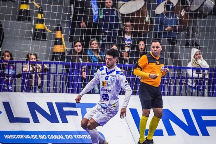 Ricardo Weschenfelder / ASCOM Vélez Camaquã