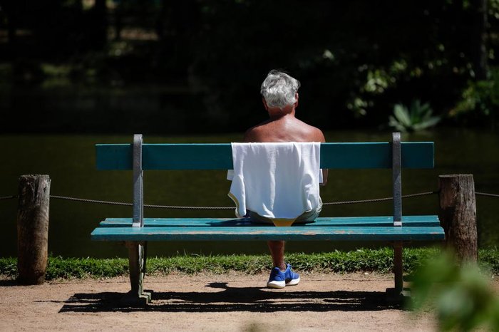 Primeiro salto nas máximas deve ocorrer já na tarde de terça-feira