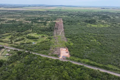 Começam as obras da Aeromot<!-- NICAID(16223753) -->