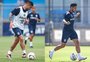 Por cautela física e suspensão, Grêmio revezará laterais contra Ferroviário e Ypiranga
