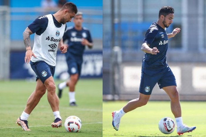 Lucas Uebel / Grêmio FBPA