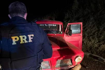 Homem morre em acidente na BR-285, em Passo Fundo<!-- NICAID(16245259) -->