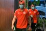 Com desfalques e time encaminhado, Inter desembarca em Fortaleza para enfrentar o Ceará