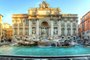 Rome, Fountain di Trevi, Italy<!-- NICAID(15702164) -->