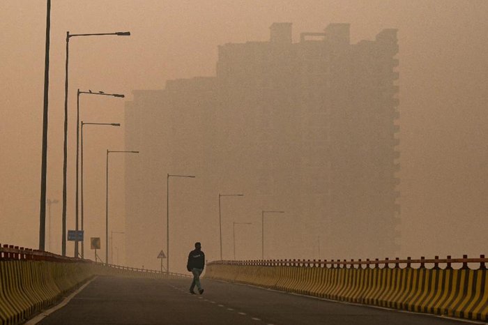 PRAKASH SINGH / AFP