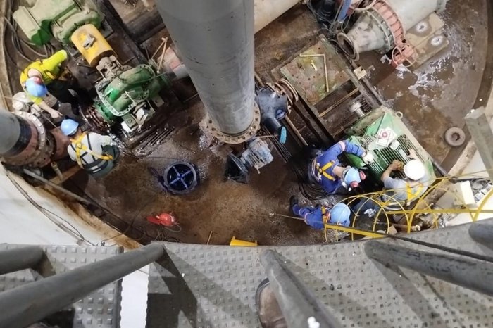 BRK / Divulgação BRK / Divulgação