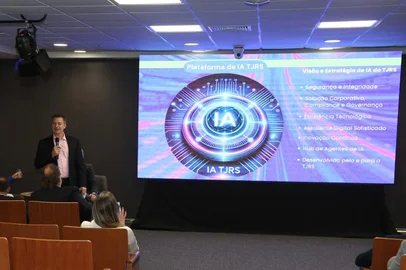 TJRS apresenta entregas nas áreas de tecnologia e inovação