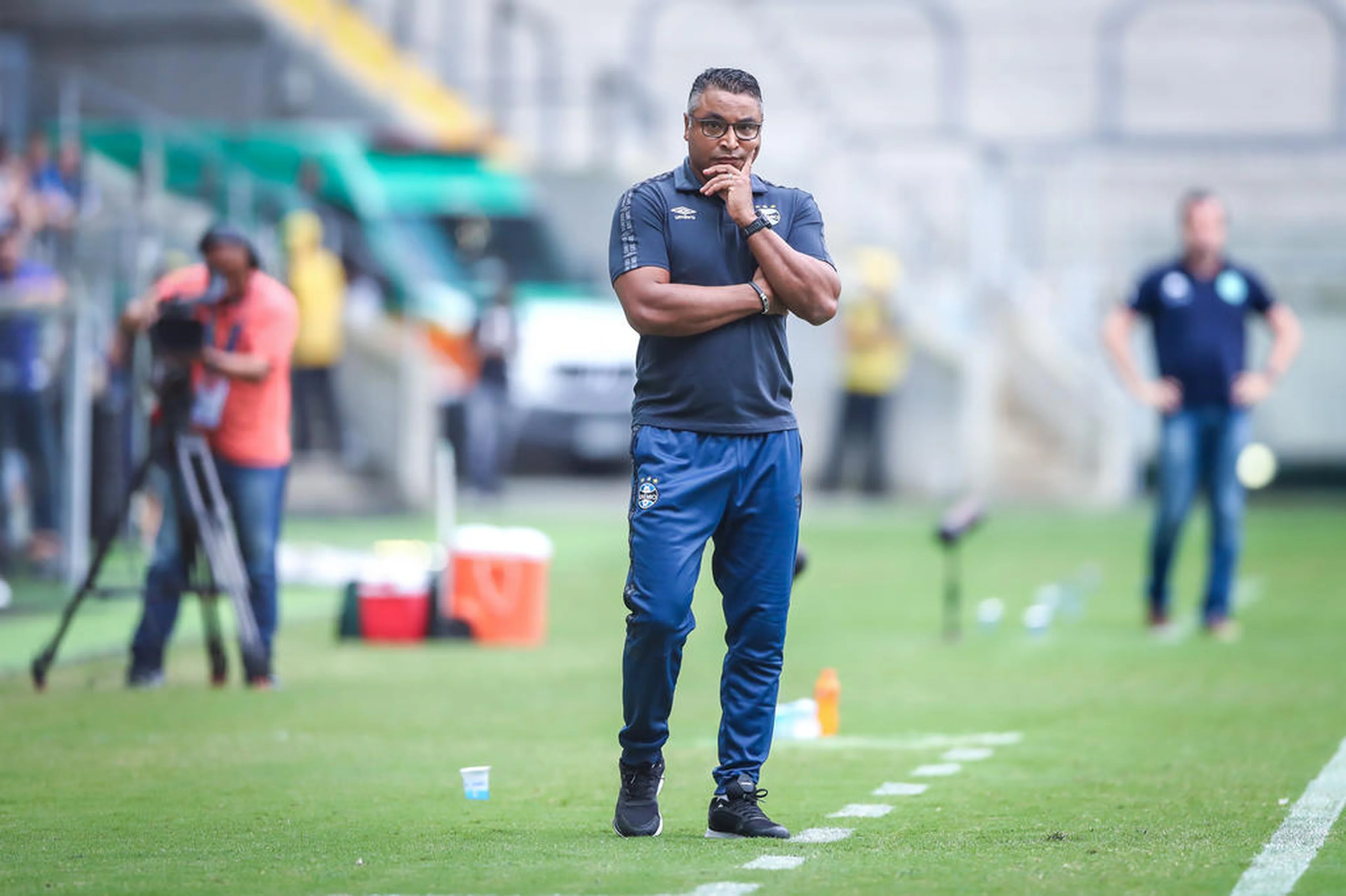 Lucas Uebel/Gremio / Divulgação