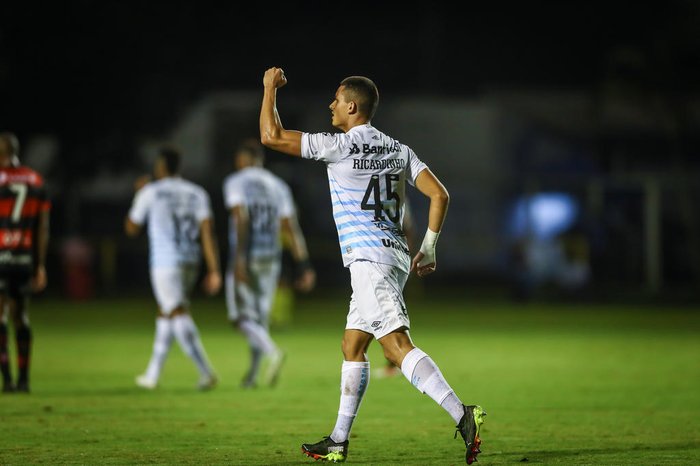 Lucas Uebel / Gremio FBPA/Divulgação Lucas Uebel / Gremio FBPA/Divulgação