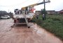 Chuva volumosa e rajadas de vento causam estragos e deixam desalojados no sul do Estado