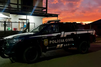 Polícia prende quatro suspeitos de envolvimento em ataque a bar, em São Francisco de Paula  <!-- NICAID(16093327) -->
