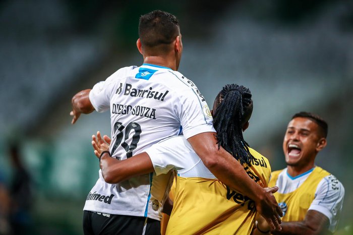 Lucas Uebel / Grêmio/Divulgação