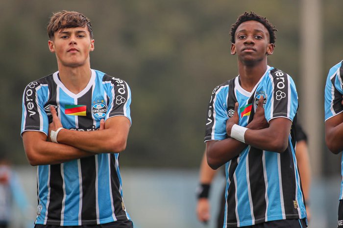 Vinicius Saraiva / Grêmio Vinicius Saraiva / Grêmio
