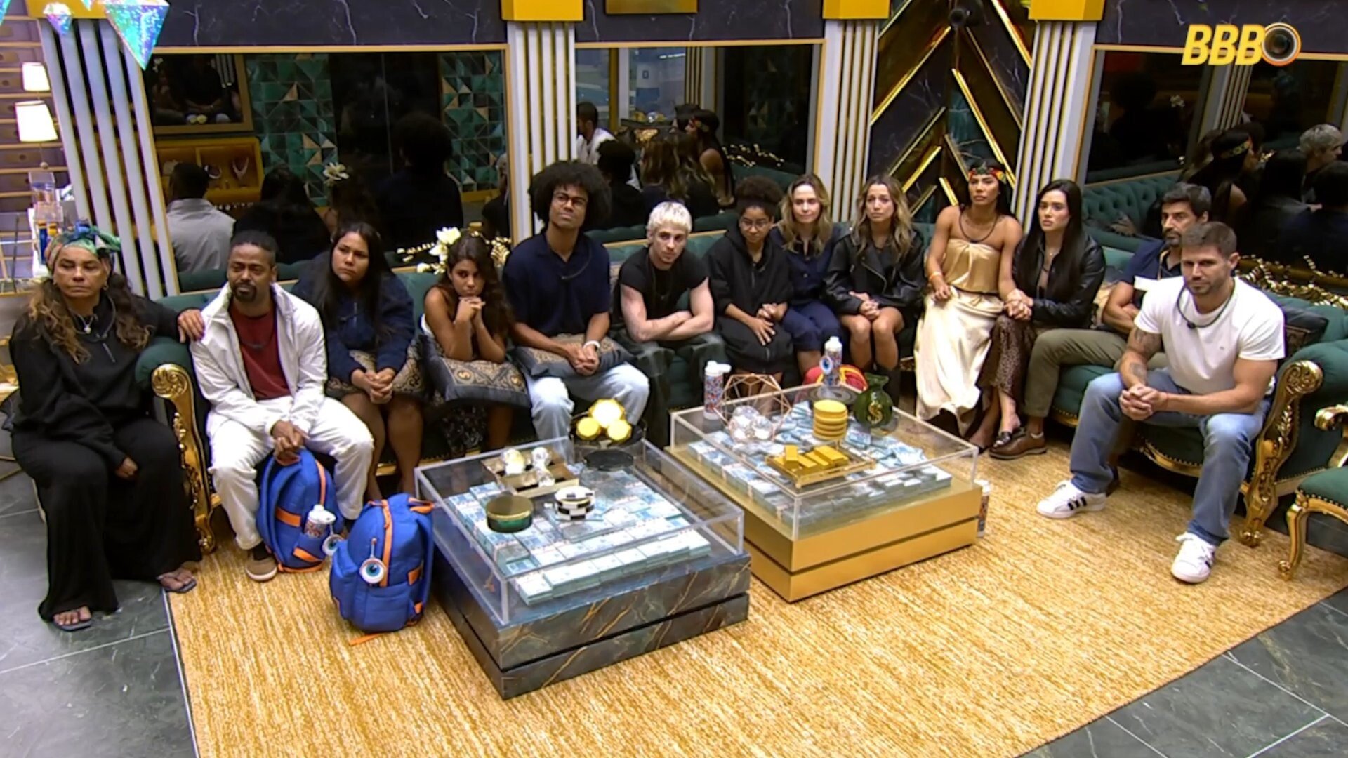 Veja momento da elimina&ccedil;&atilde;o de Breno no "BBB 26"