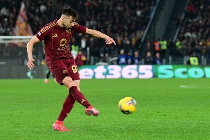 AS Roma / AFP AS Roma / AFP