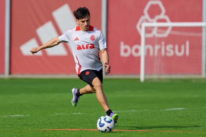 Ricardo Duarte / Inter/Divulgação