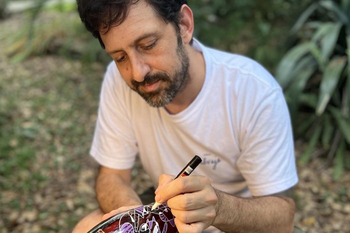 Tatiana Feldens / Divulgação Tatiana Feldens / Divulgação