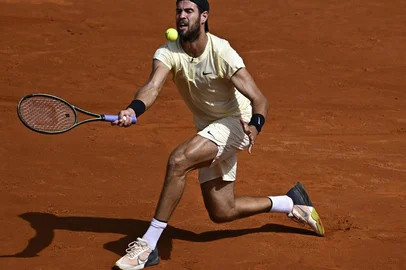 Karen Khachanov, tênis