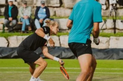 Rafael Matos, Marcelo Melo, tênis
