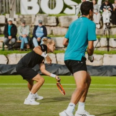Rafael Matos, Marcelo Melo, tênis