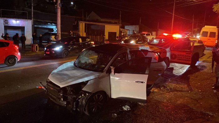 Divulgação / Brigada Militar/Divulgação