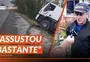 "Nunca vi isso na vida": morador fala sobre estragos de temporal em Eldorado do Sul