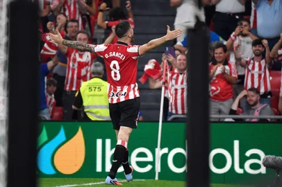 Sancet, futebol, Athletic Bilbao