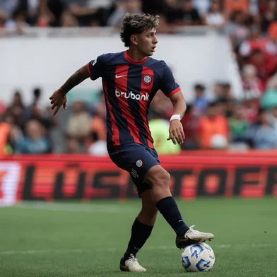Jogador do San Lorenzo na mira do Inter<!-- NICAID(15969410) -->