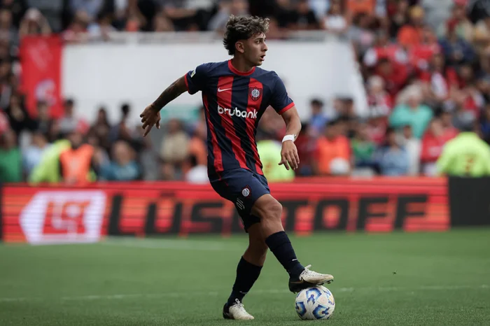 Gonzalo Colini / San Lorenzo Gonzalo Colini / San Lorenzo