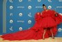 Vestidos de Lizzo e Zendaya se destacam no Emmy 2022; confira os looks das famosas