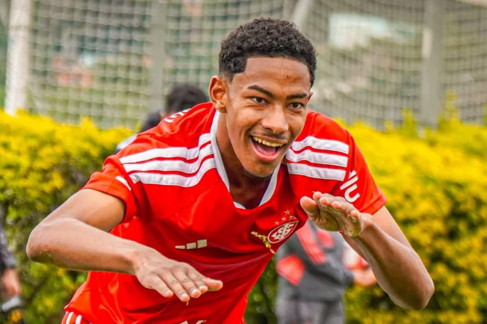 Nathan Bizzotto / SC Internacional/Divulgação
