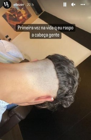 @eliezer / Reprodução/ Instagram