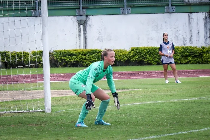 Caroline Motta / Grêmio/Divulgação