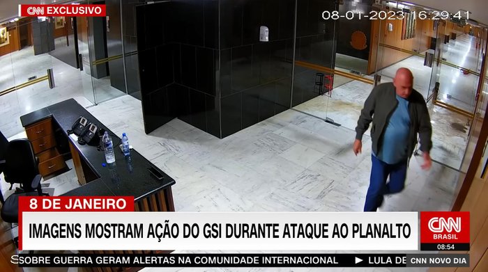 CNN Brasil / YouTube/Reprodução
