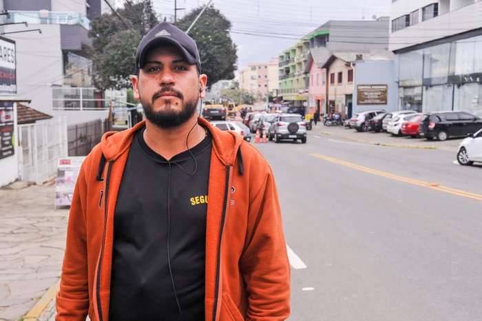 Neimar De Cesero / Agencia RBS