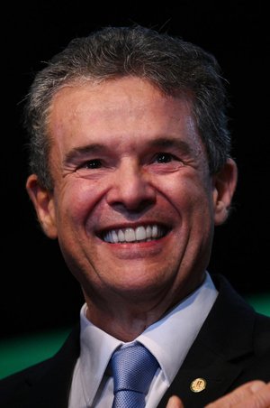 EVARISTO SA / AFP