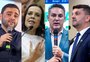 Com menos candidatos, Rio Grande do Sul deverá ter debates mais produtivos
