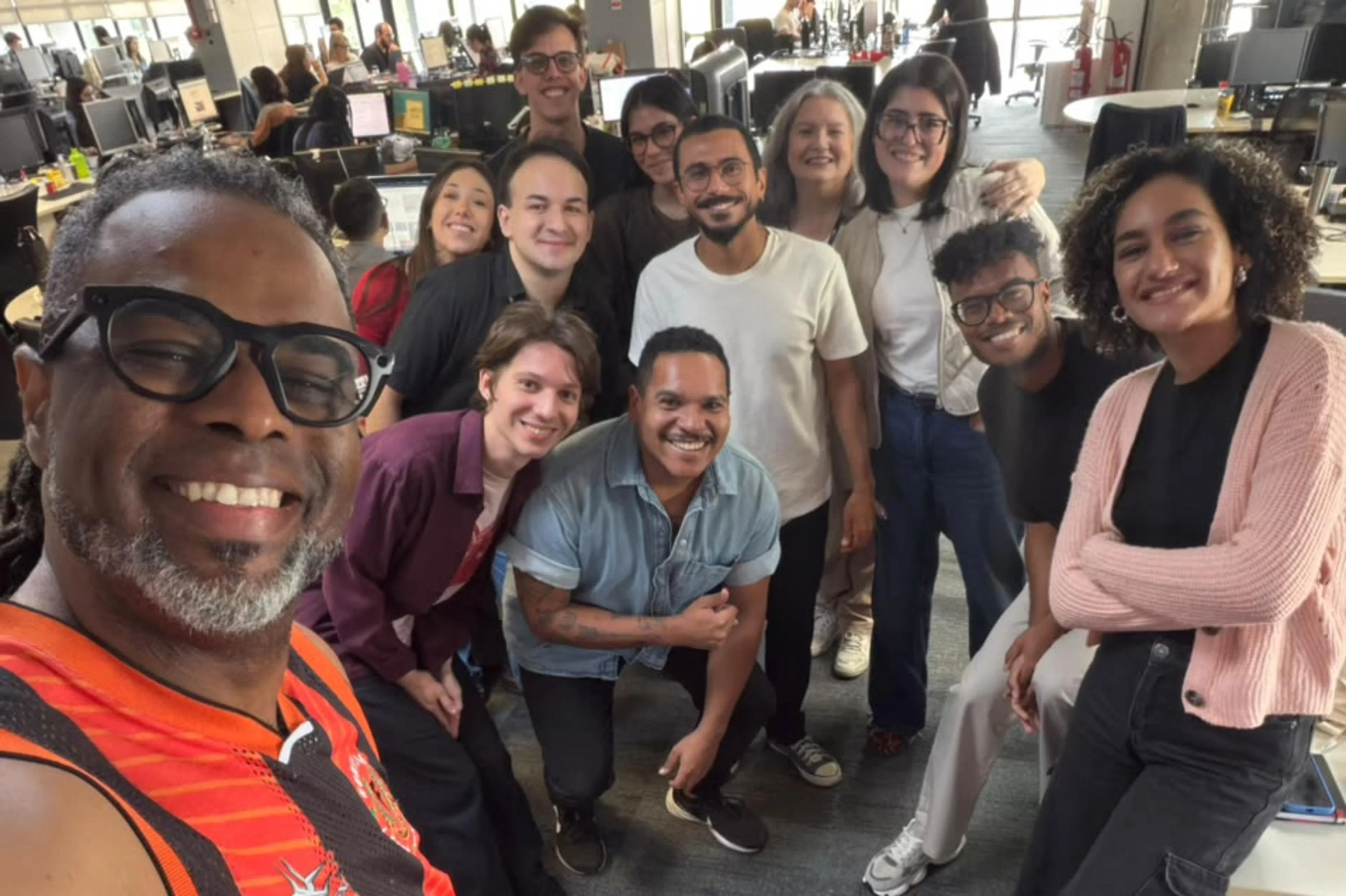 Manoel Soares/Arquivo Pessoal