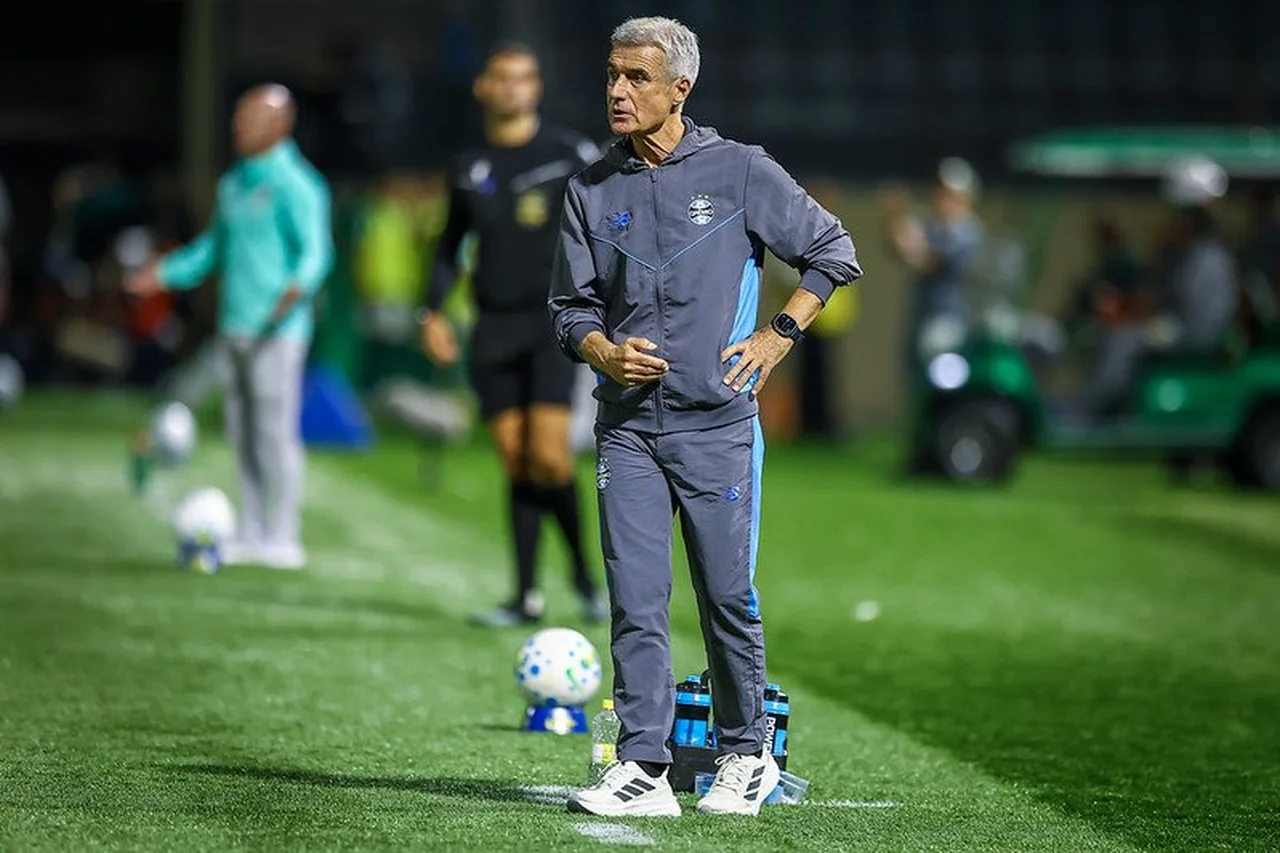 Lucas Uebel/Grêmio, Divulgação