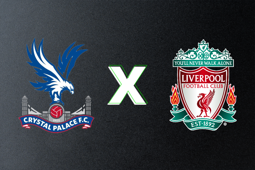Crystal Palace x Liverpool pela Premier League; siga ao vivo | GZH