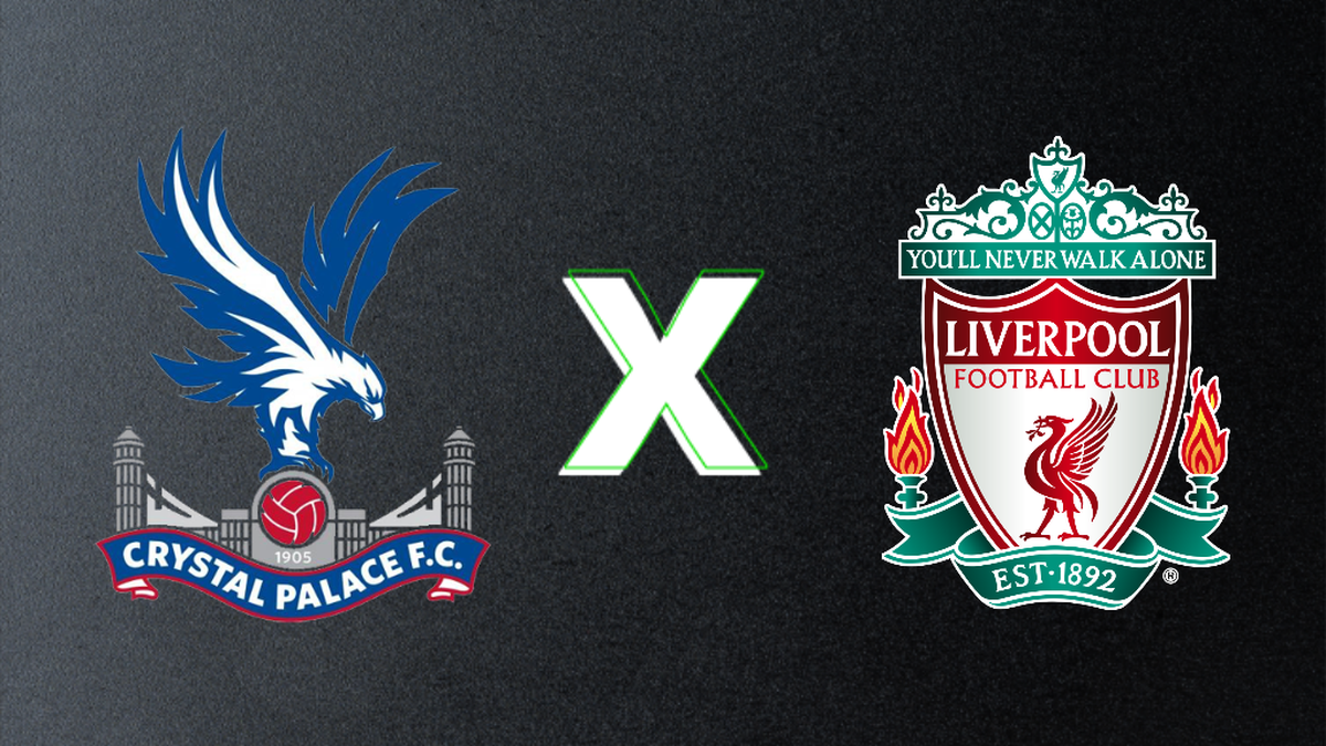 Crystal Palace x Liverpool pela Premier League; siga ao vivo | GZH