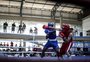 Campeonato Estadual de Boxe reúne quase 100 lutadores em Porto Alegre; veja fotos