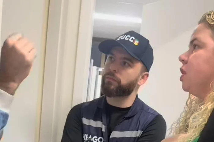 Redes Sociais / Reprodução Redes Sociais / Reprodução