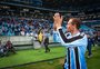 Roger elogia contratação de Lucas Leiva pelo Grêmio: "Vai ser uma grande referência nesse retorno"