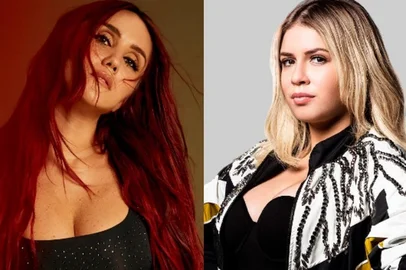 Dulce María e Marília Mendonça lançam música inédita em português<!-- NICAID(16044428) -->