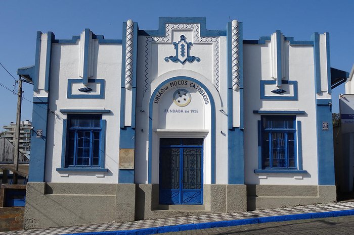 Caio Maffazzioli / CAU/Divulgação