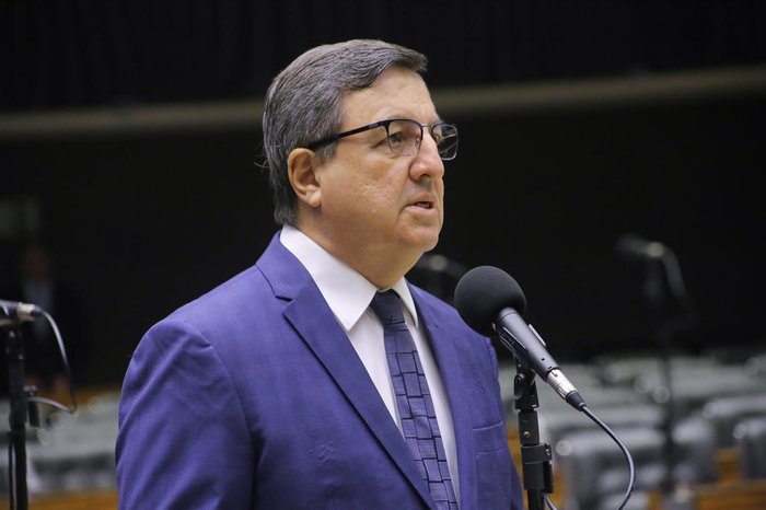 Paulo Sergio / Câmara dos Deputados Paulo Sergio / Câmara dos Deputados