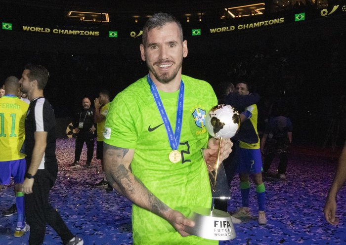Leto Ribas / CBF / Divulgação