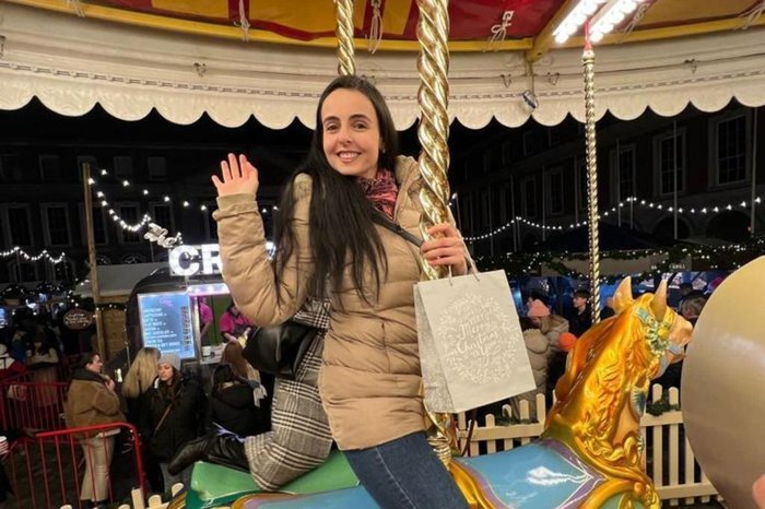 Paloma Scalco / Arquivo pessoal