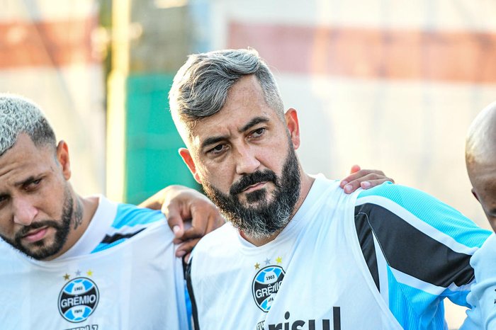 Luciano Maciel / Grêmio Futebol 7